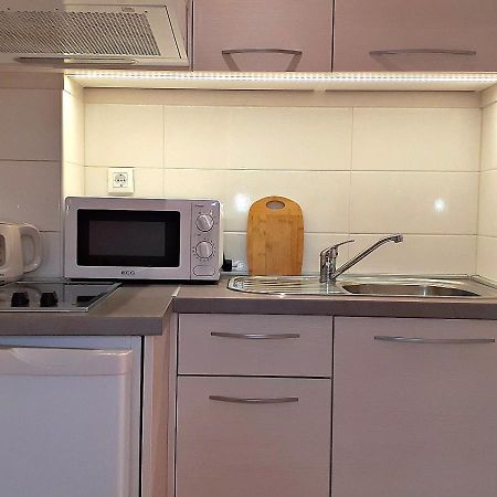 Stone House Bonaca Apartment Baška Voda Cameră foto