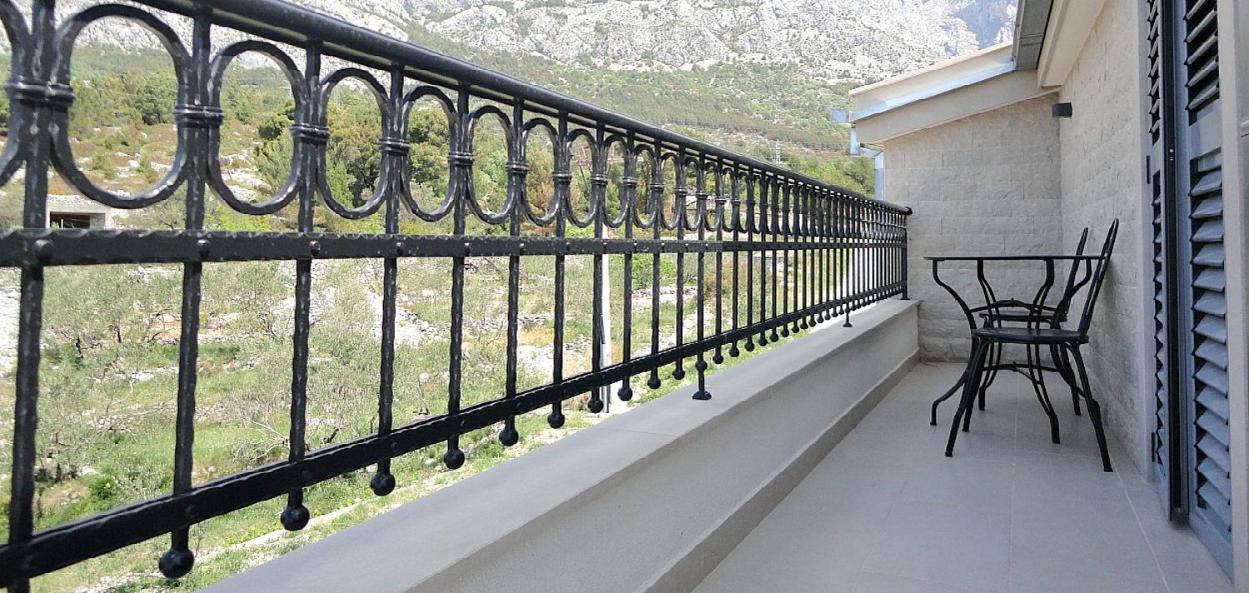 Stone House Bonaca Apartment Baška Voda Cameră foto