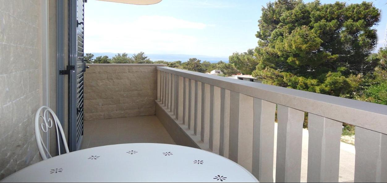 Stone House Bonaca Apartment Baška Voda Cameră foto