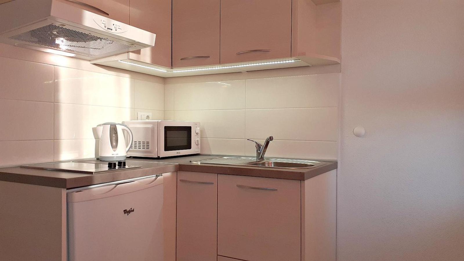 Stone House Bonaca Apartment Baška Voda Cameră foto
