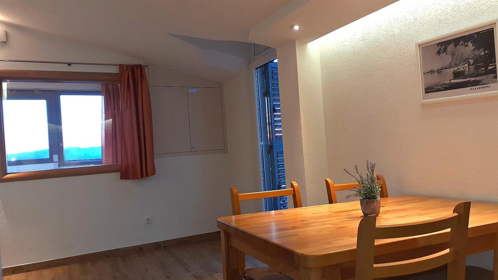 Stone House Bonaca Apartment Baška Voda Cameră foto