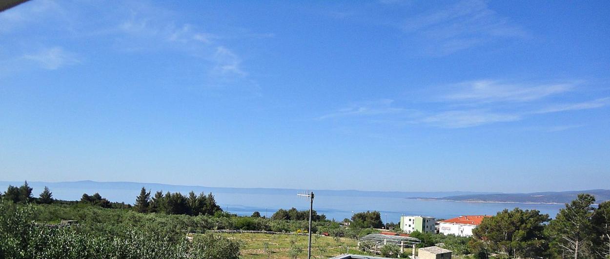 Stone House Bonaca Apartment Baška Voda Cameră foto