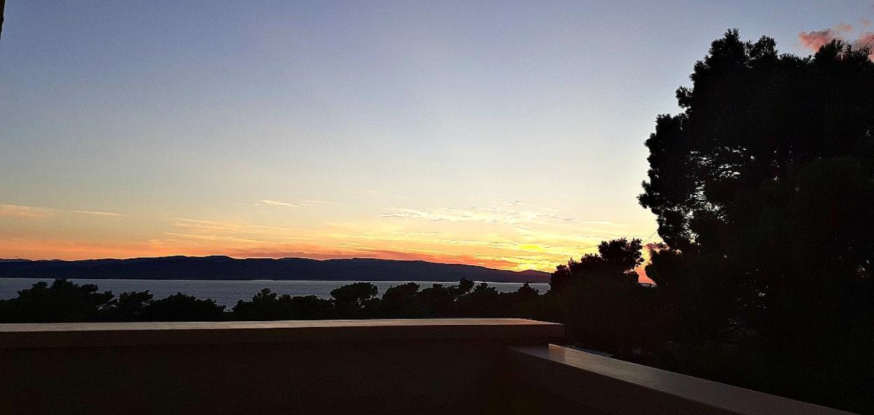 Stone House Bonaca Apartment Baška Voda Cameră foto