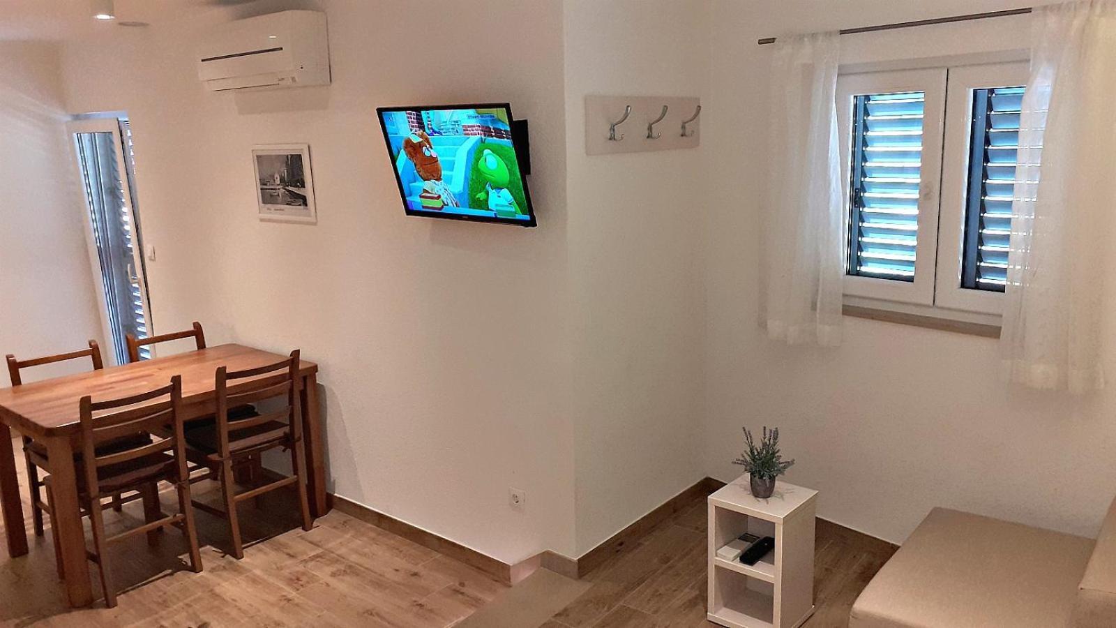 Stone House Bonaca Apartment Baška Voda Cameră foto