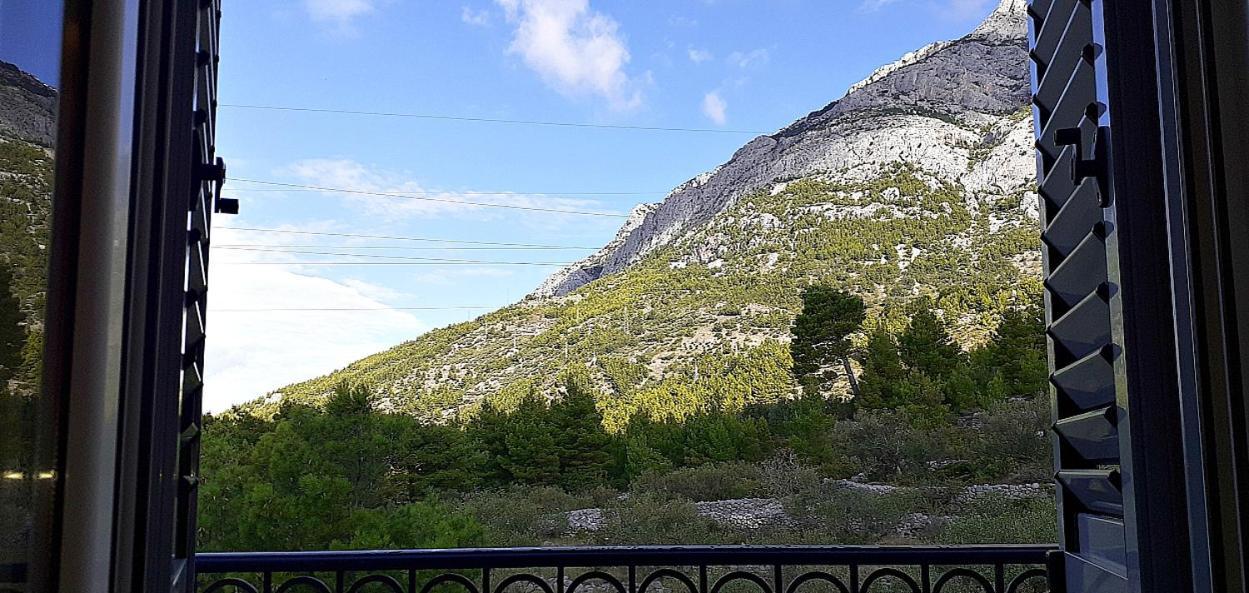 Stone House Bonaca Apartment Baška Voda Cameră foto