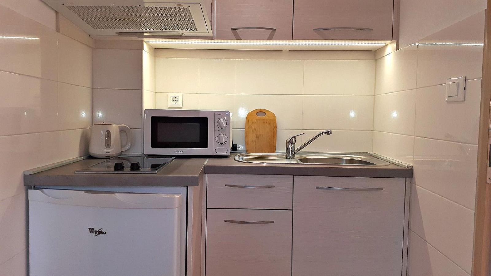 Stone House Bonaca Apartment Baška Voda Cameră foto