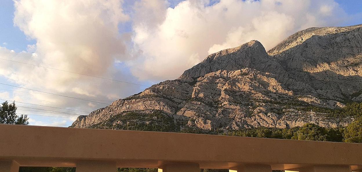 Stone House Bonaca Apartment Baška Voda Cameră foto