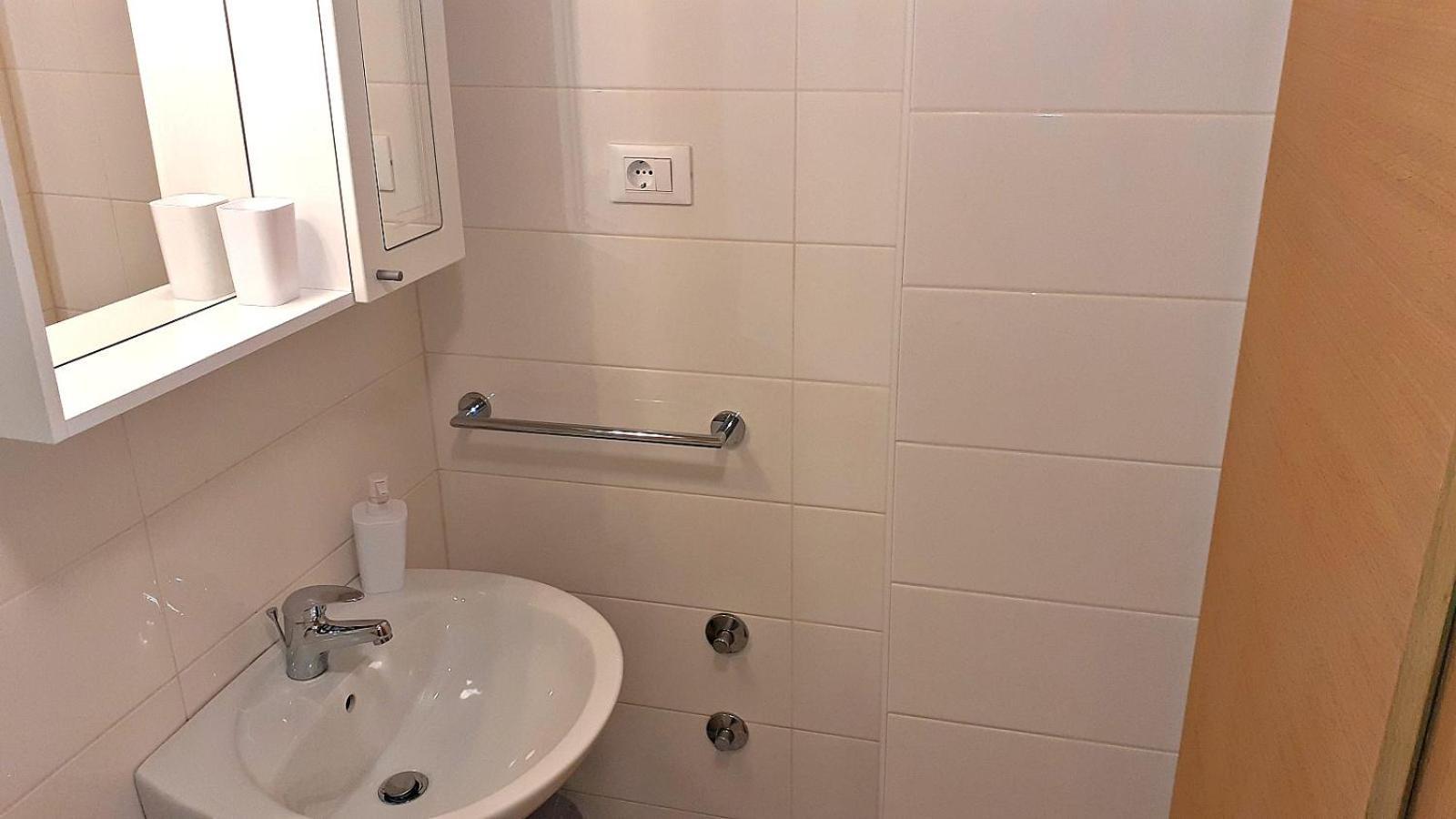 Stone House Bonaca Apartment Baška Voda Cameră foto