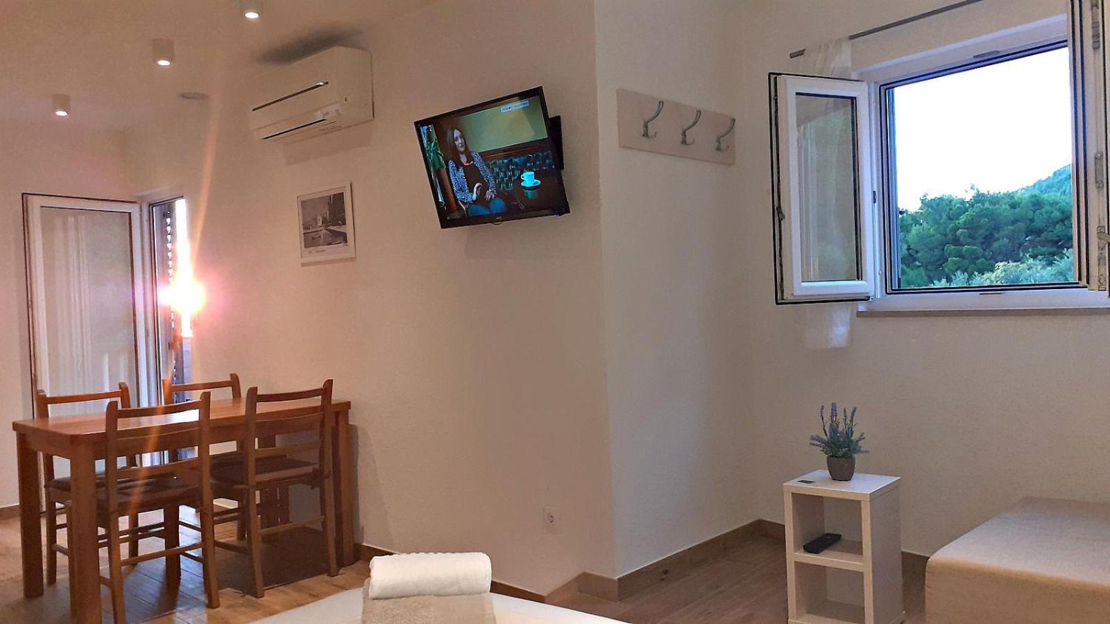 Stone House Bonaca Apartment Baška Voda Cameră foto