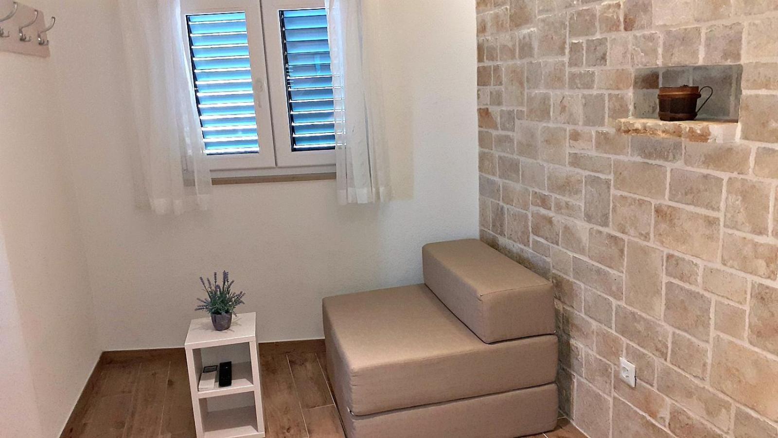 Stone House Bonaca Apartment Baška Voda Cameră foto
