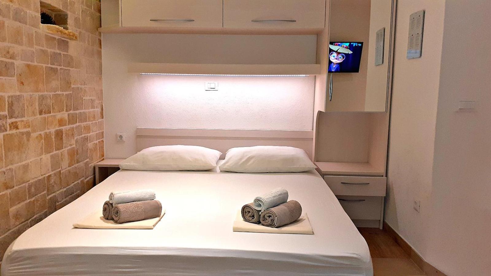 Stone House Bonaca Apartment Baška Voda Cameră foto