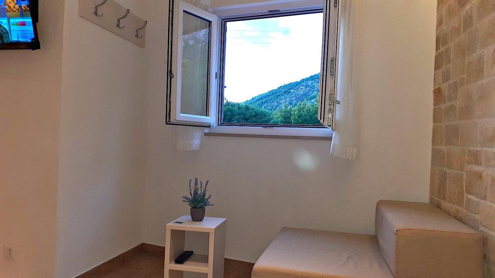 Stone House Bonaca Apartment Baška Voda Cameră foto